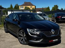 Renault Talisman, 1.6 l., saloon / sedan
