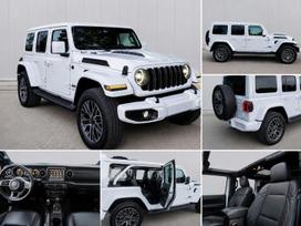 Jeep Wrangler, 2.0 l., off-road / crossover