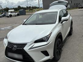 Lexus Nx 300h, 2.5 l., visureigis / krosoveris