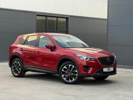 Mazda CX-5, 2.2 l., visureigis / krosoveris