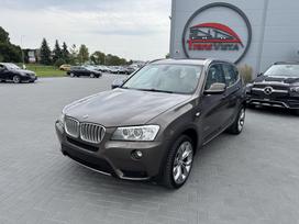BMW X3, 2.0 l., Внедорожник / Кроссовер