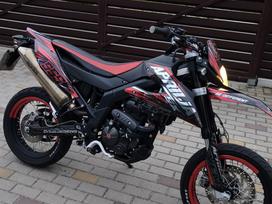 Aprilia SX 124cc, supermoto / супермото