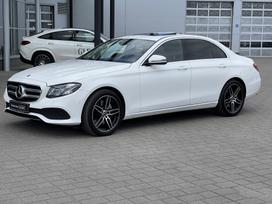 Mercedes-Benz E350, 3.0 l., Седан