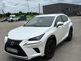 Lexus Nx 300h, 2.5 l., visureigis / krosoveris