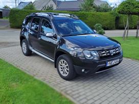 Dacia Duster, 1.2 l., off-road / crossover