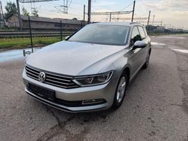 Volkswagen Passat, 2.0 l., Универсал