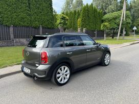 Mini Countryman S, 1.6 l., Внедорожник / Кроссовер