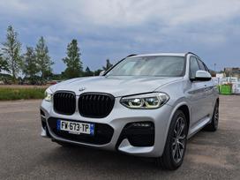 Bmw X3, 2.0 l., universalas