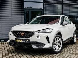 Cupra Formentor, 1.4 l., visureigis / krosoveris