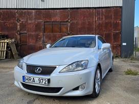 Lexus IS 250, 2.5 l., Седан