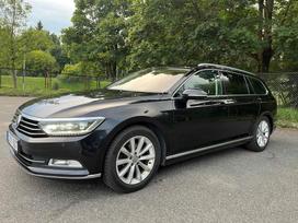 Volkswagen Passat, 2.0 l., universalas