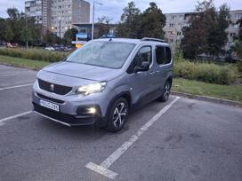 Peugeot Rifter, 1.5 l., vienatūris