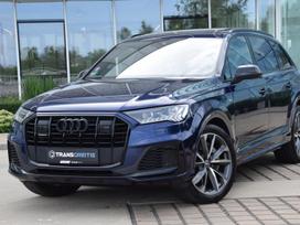 Audi Q7, 3.0 l., off-road / crossover
