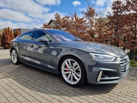 Audi S5, 3.0 l., hatchback