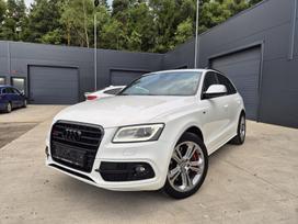 Audi SQ5, 3.0 l., off-road / crossover