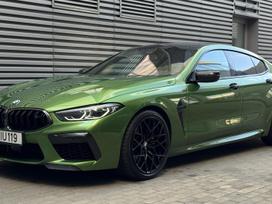 Bmw M850, 4.4 l., sedanas