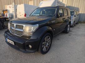 Dodge Nitro, 2.8 l., off-road / crossover
