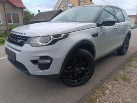 Land Rover Discovery Sport, 2.2 l.,