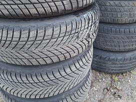 Goodyear ULTRA GRIP PERFOMANCE 3 7MM, зимние 215/60 R16