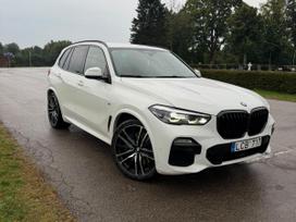 BMW X5, 3.0 l., visureigis / krosoveris