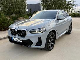 BMW X4, 2.0 l., visureigis / krosoveris