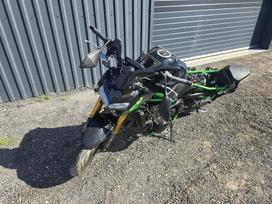 Kawasaki ZR, street / classic