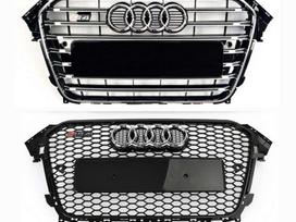 Audi A4 dalimis. S4 ir rs4 b8 5 groteles auksciausios kokybes plastmase