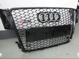 Audi A5 по частям. Rs5 b8 groteles auksciausios kokybes plastmase kompl
