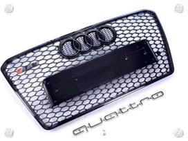 Audi A7 dalimis. Audi rs7 groteles auksciausios kokybes plastmase ir chr