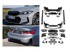 BMW 3 serija по частям. M340i g20 pilnas lci facelift paketas lempos jungiasi