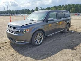 Ford Flex Parduodamas visas arba dalimis automobilis dar plaukia