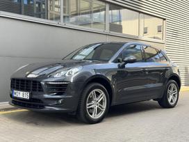 Porsche Macan, 2.0 l., off-road / crossover