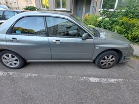 Subaru Impreza, 1.5 l., saloon / sedan