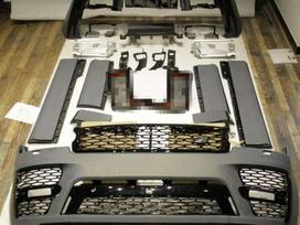Land Rover Range Rover по частям. Rr vogue svo pilnas komplektas naujas auksciausios k
