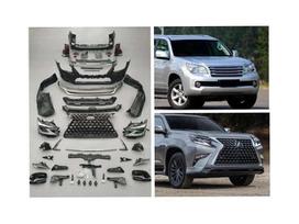 Lexus GX klasė for parts. Lexus gx460 f sport apdailos komplektai pp plastmase