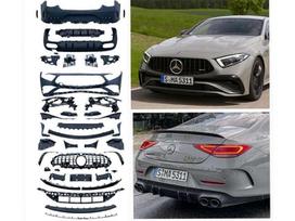 Mercedes-Benz CLS klasė по частям. Cls53 amg w257 facelift komplektas medžiaga auksci