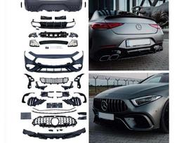 Mercedes-Benz CLS klasė dalimis. Cls63 amg w257 komplektas galima sukomplektuoti cls53