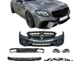 Mercedes-Benz E klasė for parts. E63 amg apdailos w213 paketas naujas auksciausios ko