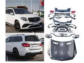 Mercedes-Benz GL klasė for parts. Gls63 amg perdarymo komplektas skirtas deti ant senesn