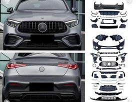 Mercedes-Benz GLC Coupe klasė по частям. Glc63 coupe w254 c254 amg komplektas vilniuje gali