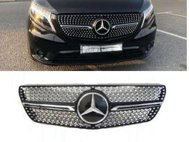 Mercedes-Benz Vito по частям. Vito amg diamond groteles nuo 2014 m auksciausios kok