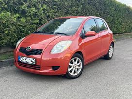 Toyota Yaris, 1.3 l., hečbekas