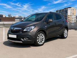 Opel Mokka, 1.6 l., hečbeks