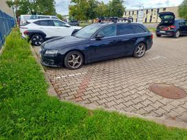 Audi A4, 2.0 l., Универсал
