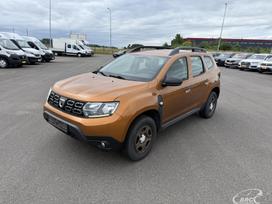 Dacia Duster, 1.3 l., Внедорожник / Кроссовер