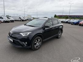 Toyota RAV4, 2.0 l., off-road / crossover