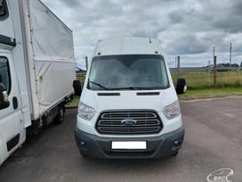 Ford Transit, 2.0 l., krovininis mikroautobusas