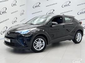 Toyota C-HR, 1.2 l., Внедорожник / Кроссовер