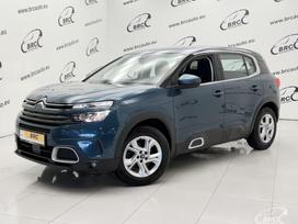 Citroen C5 Aircross, 1.2 l., visureigis / krosoveris