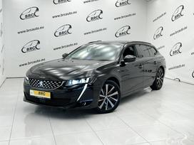 Peugeot 508, 2.0 l., Универсал